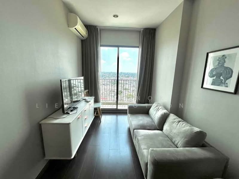 C Ekkamai, Bangkok, 888 Soi Sukhumvit 63, Sukhumvit Road, Khlong Tan Nua, Watthana, Bangkok, 1 Bedroom, 35 sqm, Condo For Rent, by Kornkanok Liengsaengthong, 500257315 - DDproperty.com