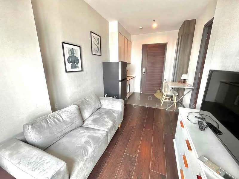 C Ekkamai, Bangkok, 888 Soi Sukhumvit 63, Sukhumvit Road, Khlong Tan Nua, Watthana, Bangkok, 1 Bedroom, 35 sqm, Condo For Rent, by Kornkanok Liengsaengthong, 500257315 - DDproperty.com