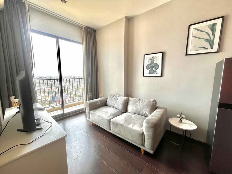 C Ekkamai, Bangkok, 888 Soi Sukhumvit 63, Sukhumvit Road, Khlong Tan Nua, Watthana, Bangkok, 1 Bedroom, 35 sqm, Condo For Rent, by Kornkanok Liengsaengthong, 500257315 - DDproperty.com