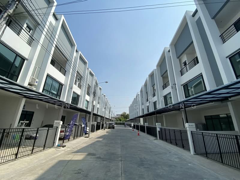 Cordiz at Udomsuk, Bangkok, Udomsuk Road, Soi 39, Bang Chak, Phra Khanong, Bangkok, 3 Bedrooms, 200 sqm, Townhouse For Rent, by Kornkanok Liengsaengthong, 500257317 - DDproperty.com