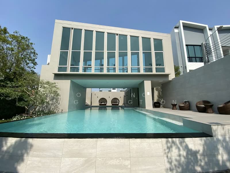 Cordiz at Udomsuk, Bangkok, Udomsuk Road, Soi 39, Bang Chak, Phra Khanong, Bangkok, 3 Bedrooms, 200 sqm, Townhouse For Rent, by Kornkanok Liengsaengthong, 500257317 - DDproperty.com