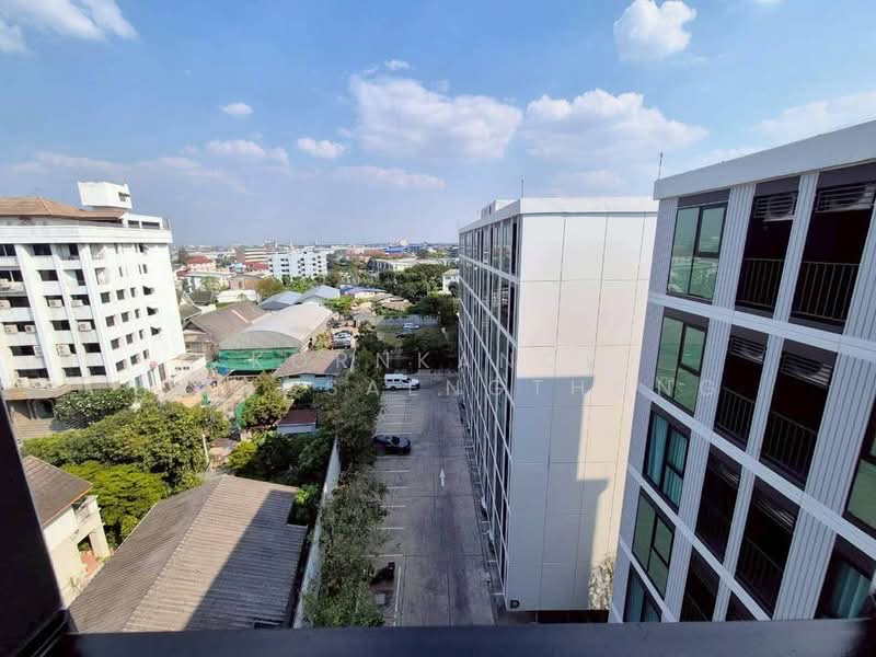 Atmoz Oasis Onnut, Bangkok, Soi On Nut 66/1, On Nut Road, Suan Luang, Suan Luang, Bangkok, 1 Bedroom, 24 sqm, Condo For Rent, by Kornkanok Liengsaengthong, 500257318 - DDproperty.com