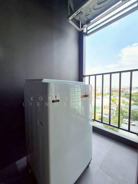 Atmoz Oasis Onnut : แอทโมซ โอเอซิส อ่อนนุช, กรุงเทพ, ซอยอ่อนนุช 66/1 ถนนอ่อนนุช, สวนหลวง, สวนหลวง, กรุงเทพ, 24 ตร.ม., คอนโด ให้เช่า, โดย Kornkanok Liengsaengthong, 500257318 - DDproperty.com