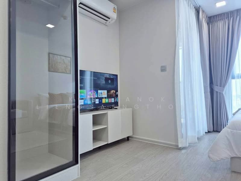 Atmoz Oasis Onnut, Bangkok, Soi On Nut 66/1, On Nut Road, Suan Luang, Suan Luang, Bangkok, 1 Bedroom, 24 sqm, Condo For Rent, by Kornkanok Liengsaengthong, 500257318 - DDproperty.com