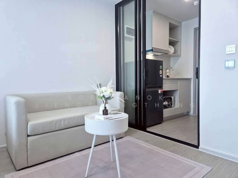 Atmoz Oasis Onnut, Bangkok, Soi On Nut 66/1, On Nut Road, Suan Luang, Suan Luang, Bangkok, 1 Bedroom, 24 sqm, Condo For Rent, by Kornkanok Liengsaengthong, 500257318 - DDproperty.com