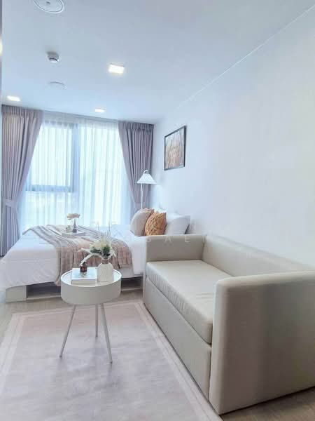 Atmoz Oasis Onnut : แอทโมซ โอเอซิส อ่อนนุช, กรุงเทพ, ซอยอ่อนนุช 66/1 ถนนอ่อนนุช, สวนหลวง, สวนหลวง, กรุงเทพ, 24 ตร.ม., คอนโด ให้เช่า, โดย Kornkanok Liengsaengthong, 500257318 - DDproperty.com