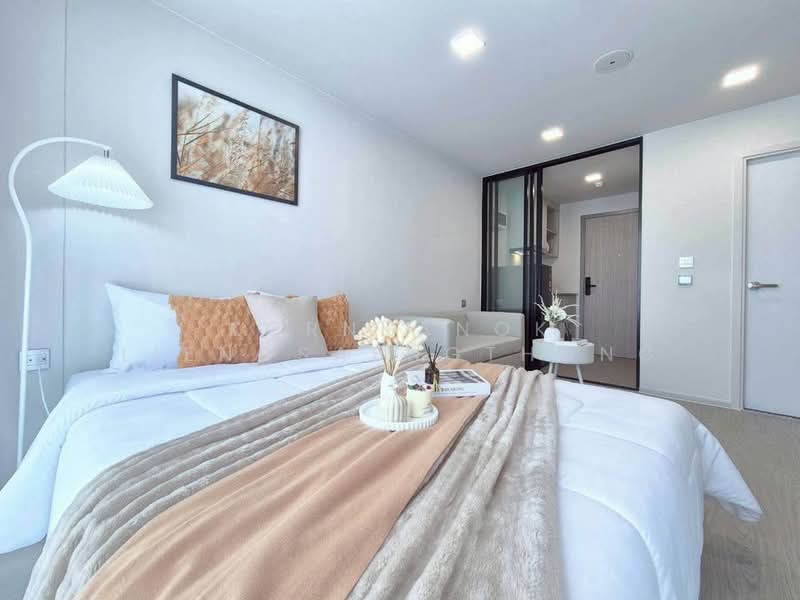 Atmoz Oasis Onnut, Bangkok, Soi On Nut 66/1, On Nut Road, Suan Luang, Suan Luang, Bangkok, 1 Bedroom, 24 sqm, Condo For Rent, by Kornkanok Liengsaengthong, 500257318 - DDproperty.com