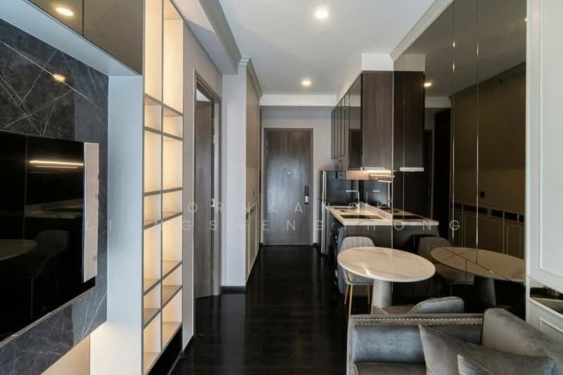 Park Origin Thonglor, Bangkok, ซอยทองหล่อ 10 ถนนสุขุมวิท, Khlong Tan Nua, Watthana, Bangkok, 1 Bedroom, 33 sqm, Condo For Rent, by Kornkanok Liengsaengthong, 500257319 - DDproperty.com