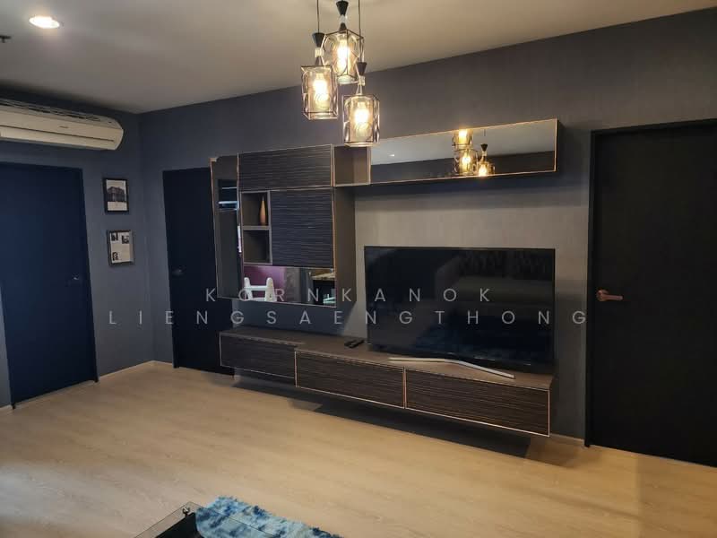 IDEO Sukhumvit 115 : ไอดีโอ สุขุมวิท 115, สมุทรปราการ, ถนนสุขุมวิท, เทพารักษ์, เมืองสมุทรปราการ, สมุทรปราการ, 62 ตร.ม., คอนโด ขาย, โดย Kornkanok Liengsaengthong, 500257321 - DDproperty.com