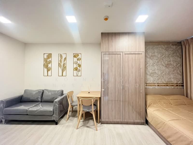 Plum Condo Sukhumvit 62, Bangkok, Sukhumvit 62, Bang Chak, Phra Khanong, Bangkok, Studio, 24 sqm, Condo For Rent, by Kornkanok Liengsaengthong, 500257322 - DDproperty.com