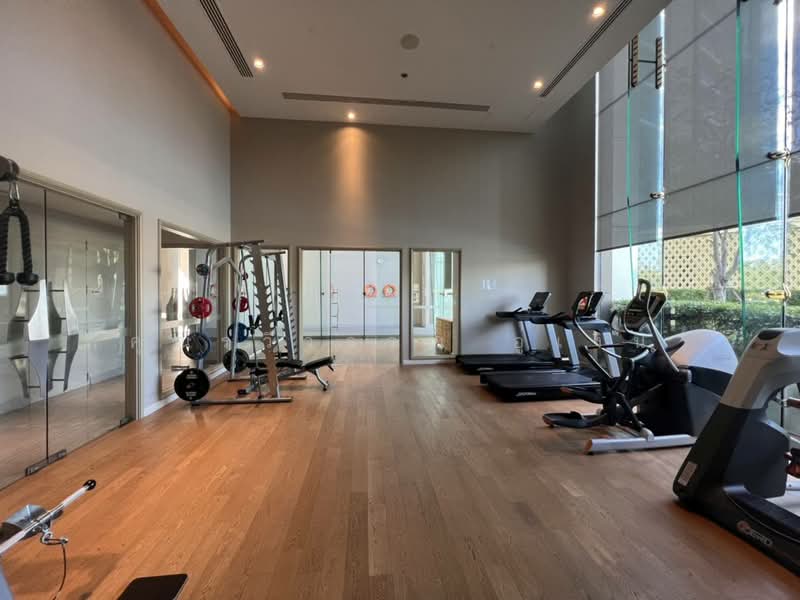 Magnolias Waterfront Residences, Bangkok, 259 Charoen Nakhon Road, Khlong Ton Sai, Khlong San, Bangkok, 1 Bedroom, 60 sqm, Condo For Rent, by คุณรวีวรรณ อู่เงิน, 500257323 - DDproperty.com