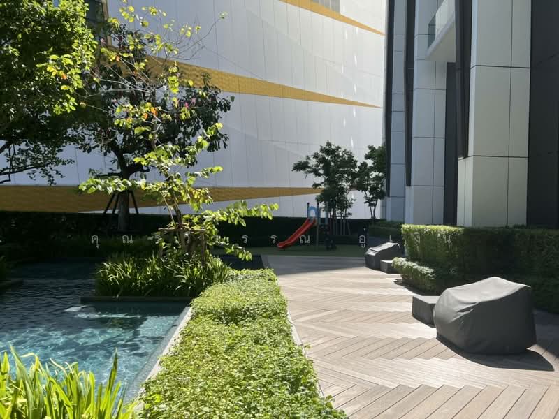 Magnolias Waterfront Residences, Bangkok, 259 Charoen Nakhon Road, Khlong Ton Sai, Khlong San, Bangkok, 1 Bedroom, 60 sqm, Condo For Rent, by คุณรวีวรรณ อู่เงิน, 500257323 - DDproperty.com