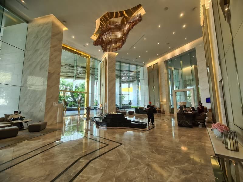 Magnolias Waterfront Residences : แมกโนเลียส์ วอเตอร์ฟรอนท์ เรสซิเดนซ์, กรุงเทพ, 259 ถ. กรุงธนบุรี, คลองต้นไทร, คลองสาน, กรุงเทพ, 60 ตร.ม., คอนโด ให้เช่า, โดย คุณรวีวรรณ อู่เงิน, 500257323 - DDproperty.com