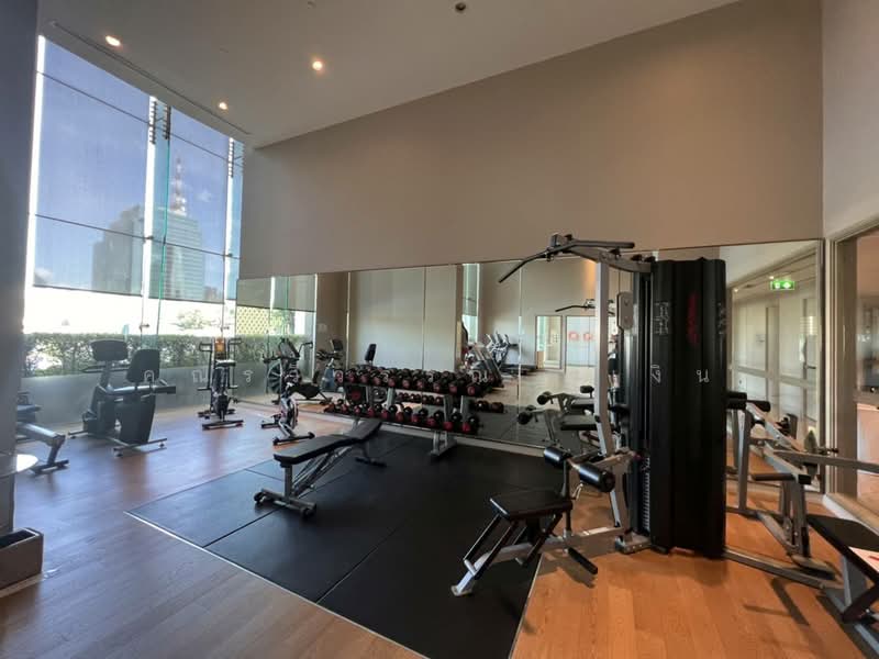 Magnolias Waterfront Residences, Bangkok, 259 Charoen Nakhon Road, Khlong Ton Sai, Khlong San, Bangkok, 1 Bedroom, 60 sqm, Condo For Rent, by คุณรวีวรรณ อู่เงิน, 500257323 - DDproperty.com