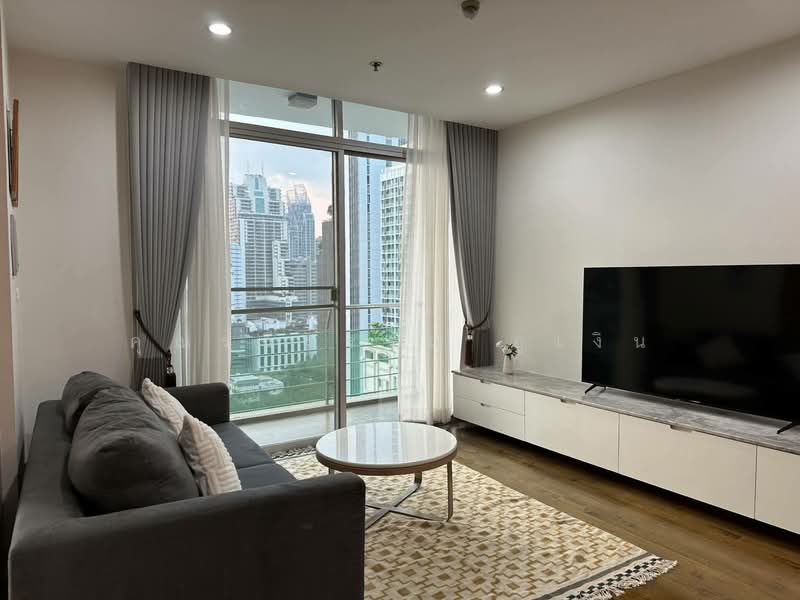 The Master Centrium Asoke-Sukhumvit, Bangkok, Sukhumvit 21, Khlongtoei Nua, Watthana, Bangkok, 2 Bedrooms, 150 sqm, Condo For Rent, by คุณรวีวรรณ อู่เงิน, 500257324 - DDproperty.com