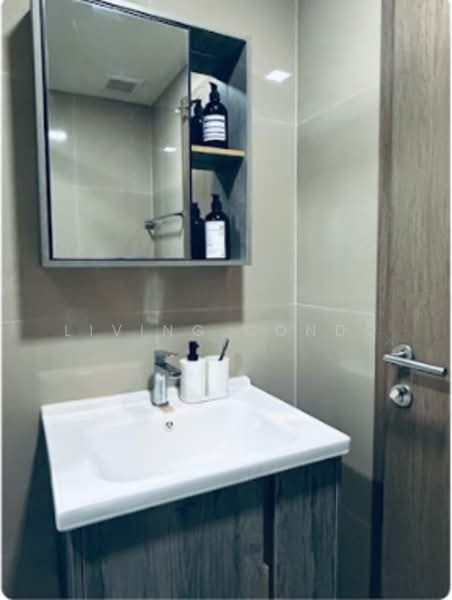 The Muve Bangna, Samut Prakan, 41 Premruetai Lock 10 Alley, Bangphli Yai, Bang Plee, Samut Prakan, Studio, 25 sqm, Condo For Rent, by Living Condo, 500257335 - DDproperty.com