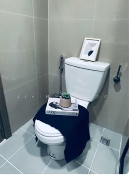 The Muve Bangna, Samut Prakan, 41 Premruetai Lock 10 Alley, Bangphli Yai, Bang Plee, Samut Prakan, Studio, 25 sqm, Condo For Rent, by Living Condo, 500257335 - DDproperty.com