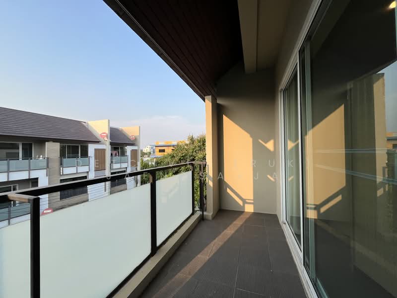 Private Nirvana Life Exclusive, Bangkok, Soi Nawamin 111 Yeak 15, Nawamin, Bueng Kum, Bangkok, 3 Bedrooms, 200 sqm, Townhouse For Sale, by Detchvit (Ruk) Jaengsajja, 500257337 - DDproperty.com