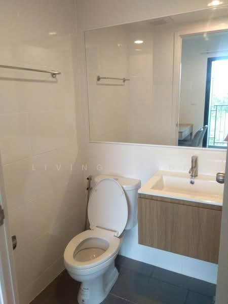 The Excel Groove Lasalle 52, Bangkok, Soi Sukhumvit 105 Lasalle Road, Bang Na, Bang Na, Bangkok, 1 Bedroom, 25 sqm, Condo For Rent, by Living Condo, 500257338 - DDproperty.com