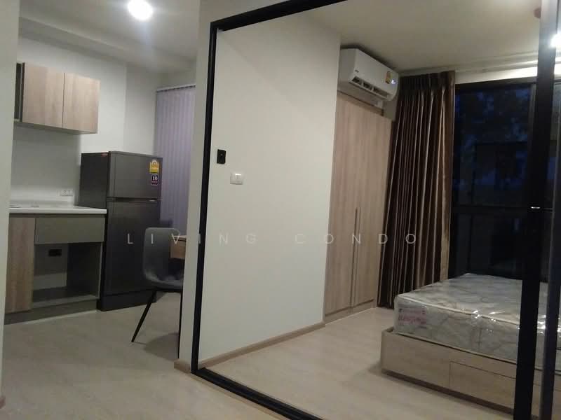 The Excel Groove Lasalle 52, Bangkok, Soi Sukhumvit 105 Lasalle Road, Bang Na, Bang Na, Bangkok, 1 Bedroom, 25 sqm, Condo For Rent, by Living Condo, 500257338 - DDproperty.com