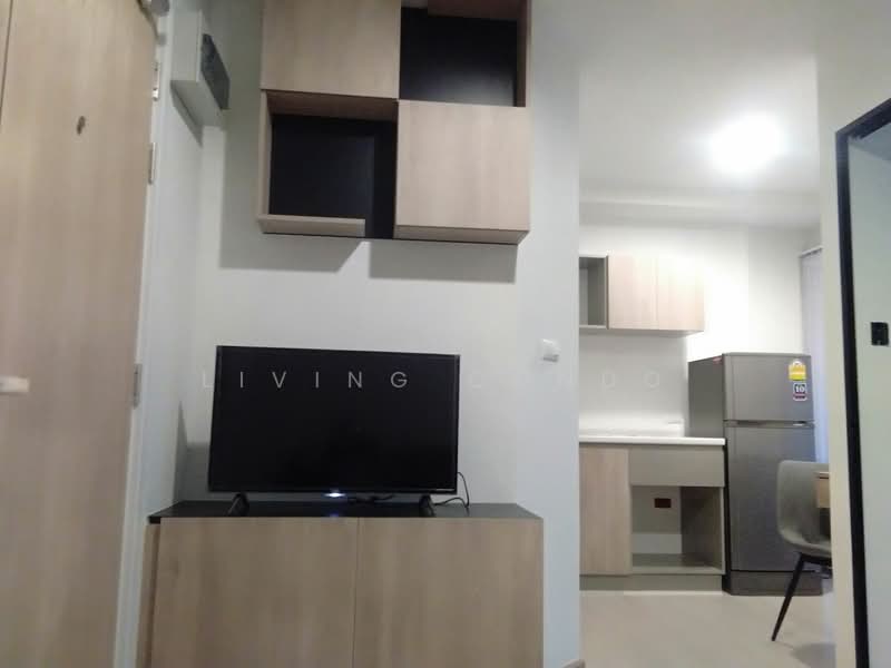 The Excel Groove Lasalle 52, Bangkok, Soi Sukhumvit 105 Lasalle Road, Bang Na, Bang Na, Bangkok, 1 Bedroom, 25 sqm, Condo For Rent, by Living Condo, 500257338 - DDproperty.com