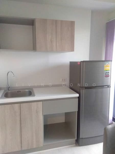 The Excel Groove Lasalle 52, Bangkok, Soi Sukhumvit 105 Lasalle Road, Bang Na, Bang Na, Bangkok, 1 Bedroom, 25 sqm, Condo For Rent, by Living Condo, 500257338 - DDproperty.com