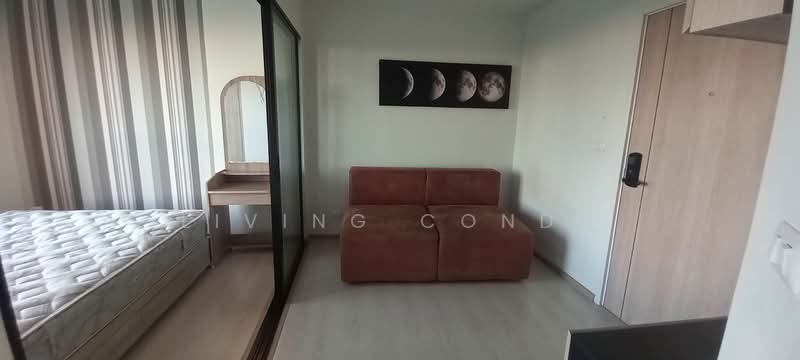 The Excel Groove Lasalle 52, Bangkok, Soi Sukhumvit 105 Lasalle Road, Bang Na, Bang Na, Bangkok, 1 Bedroom, 25 sqm, Condo For Rent, by Living Condo, 500257338 - DDproperty.com