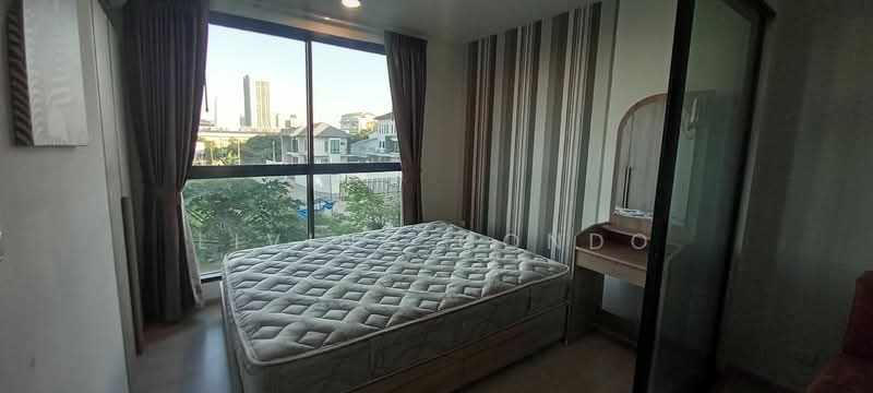 The Excel Groove Lasalle 52, Bangkok, Soi Sukhumvit 105 Lasalle Road, Bang Na, Bang Na, Bangkok, 1 Bedroom, 25 sqm, Condo For Rent, by Living Condo, 500257338 - DDproperty.com