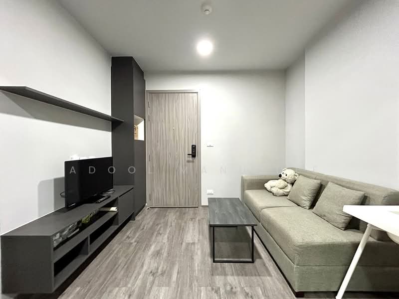 Monte Rama 9-Ramkhamhang, Bangkok, Soi Ramkhamhang 8 Yak 10 (Udomyot 2), Hua Mak, Bang Kapi, Bangkok, 1 Bedroom, 29 sqm, Condo For Sale, by Adool Manusdee, 500257339 - DDproperty.com