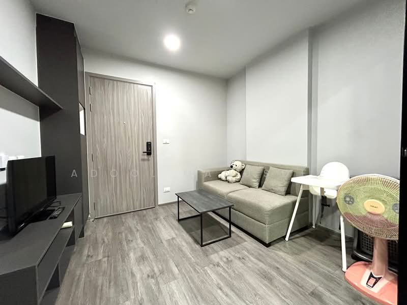 Monte Rama 9-Ramkhamhang, Bangkok, Soi Ramkhamhang 8 Yak 10 (Udomyot 2), Hua Mak, Bang Kapi, Bangkok, 1 Bedroom, 29 sqm, Condo For Sale, by Adool Manusdee, 500257339 - DDproperty.com