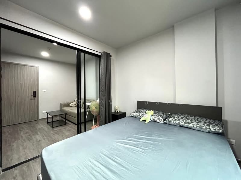 Monte Rama 9-Ramkhamhang, Bangkok, Soi Ramkhamhang 8 Yak 10 (Udomyot 2), Hua Mak, Bang Kapi, Bangkok, 1 Bedroom, 29 sqm, Condo For Sale, by Adool Manusdee, 500257339 - DDproperty.com