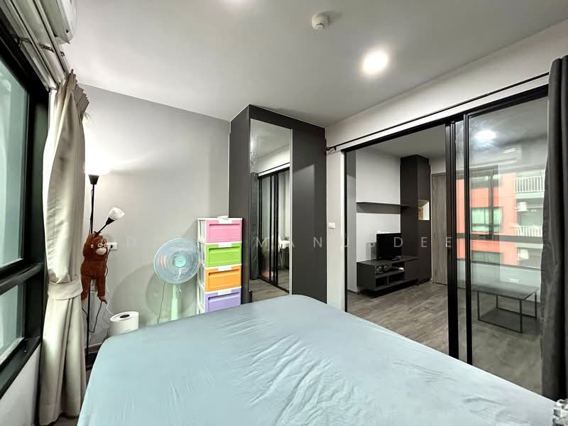 Monte Rama 9-Ramkhamhang, Bangkok, Soi Ramkhamhang 8 Yak 10 (Udomyot 2), Hua Mak, Bang Kapi, Bangkok, 1 Bedroom, 29 sqm, Condo For Sale, by Adool Manusdee, 500257339 - DDproperty.com