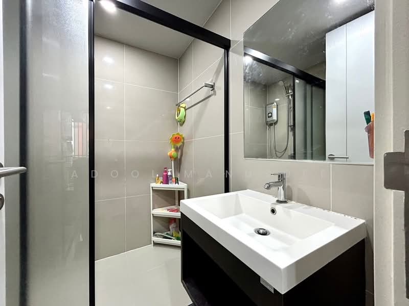 Monte Rama 9-Ramkhamhang, Bangkok, Soi Ramkhamhang 8 Yak 10 (Udomyot 2), Hua Mak, Bang Kapi, Bangkok, 1 Bedroom, 29 sqm, Condo For Sale, by Adool Manusdee, 500257339 - DDproperty.com