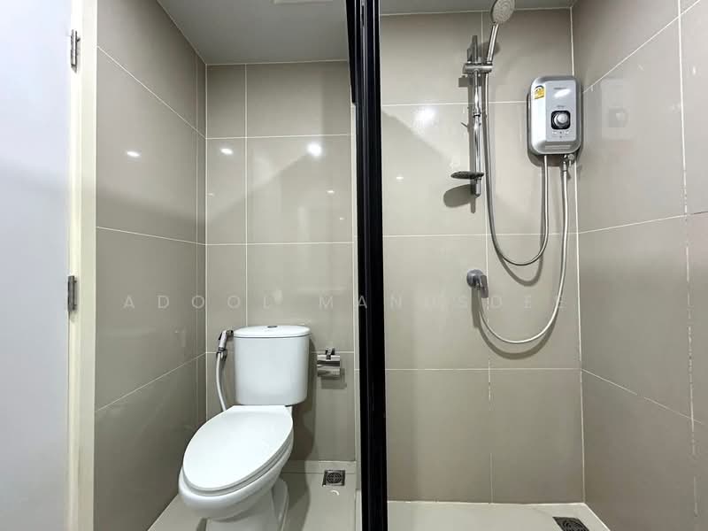 Monte Rama 9-Ramkhamhang, Bangkok, Soi Ramkhamhang 8 Yak 10 (Udomyot 2), Hua Mak, Bang Kapi, Bangkok, 1 Bedroom, 29 sqm, Condo For Sale, by Adool Manusdee, 500257339 - DDproperty.com