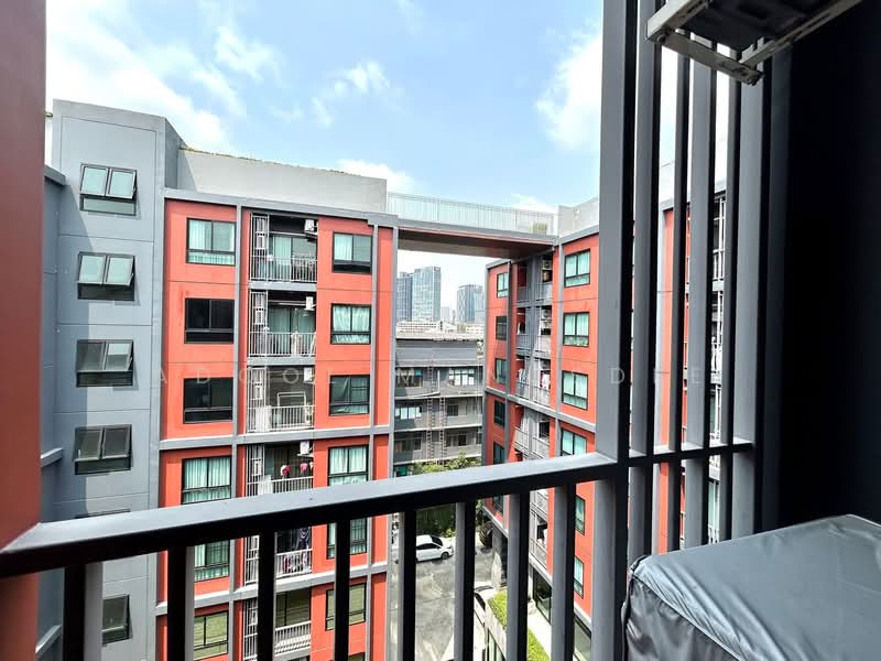 Monte Rama 9-Ramkhamhang, Bangkok, Soi Ramkhamhang 8 Yak 10 (Udomyot 2), Hua Mak, Bang Kapi, Bangkok, 1 Bedroom, 29 sqm, Condo For Sale, by Adool Manusdee, 500257339 - DDproperty.com