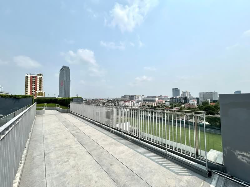 Monte Rama 9-Ramkhamhang : มอนเต พระราม 9-รามคำแหง, กรุงเทพ, ซอยรามคำแหง 8 แยก 10 (อุดมยศ 2), หัวหมาก, บางกะปิ, กรุงเทพ, 29 ตร.ม., คอนโด ขาย, โดย Adool Manusdee, 500257339 - DDproperty.com