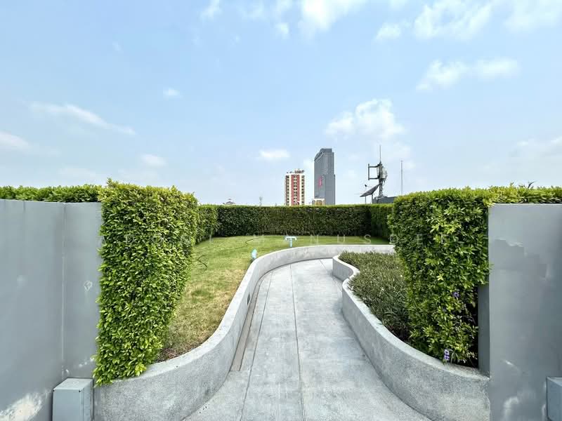 Monte Rama 9-Ramkhamhang, Bangkok, Soi Ramkhamhang 8 Yak 10 (Udomyot 2), Hua Mak, Bang Kapi, Bangkok, 1 Bedroom, 29 sqm, Condo For Sale, by Adool Manusdee, 500257339 - DDproperty.com