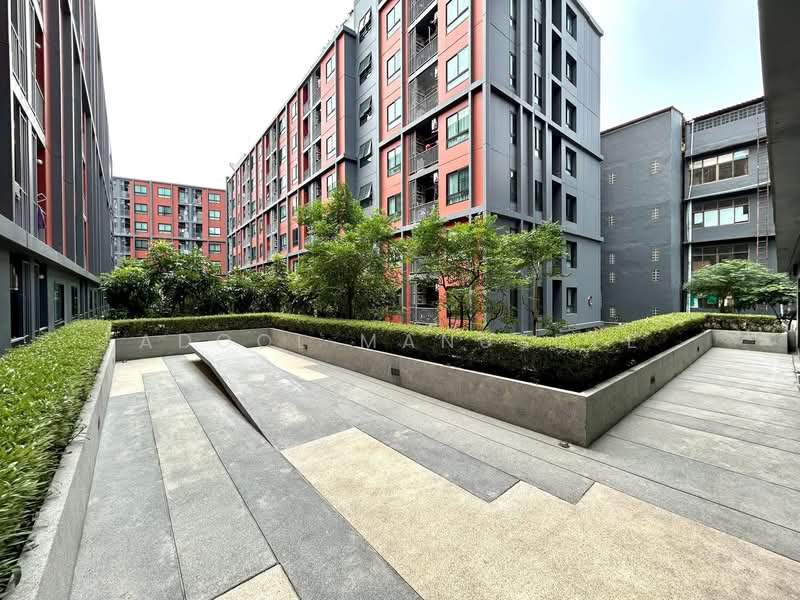 Monte Rama 9-Ramkhamhang, Bangkok, Soi Ramkhamhang 8 Yak 10 (Udomyot 2), Hua Mak, Bang Kapi, Bangkok, 1 Bedroom, 29 sqm, Condo For Sale, by Adool Manusdee, 500257339 - DDproperty.com