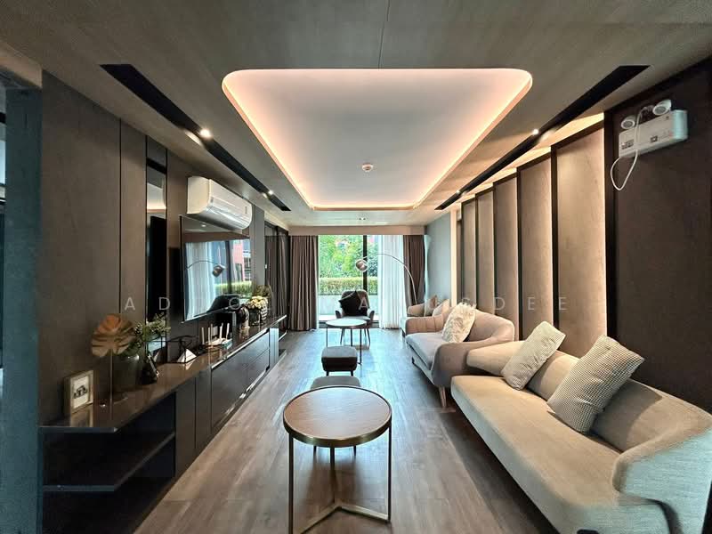 Monte Rama 9-Ramkhamhang, Bangkok, Soi Ramkhamhang 8 Yak 10 (Udomyot 2), Hua Mak, Bang Kapi, Bangkok, 1 Bedroom, 29 sqm, Condo For Sale, by Adool Manusdee, 500257339 - DDproperty.com