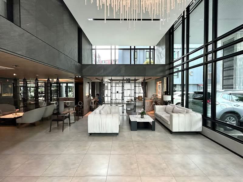 Monte Rama 9-Ramkhamhang, Bangkok, Soi Ramkhamhang 8 Yak 10 (Udomyot 2), Hua Mak, Bang Kapi, Bangkok, 1 Bedroom, 29 sqm, Condo For Sale, by Adool Manusdee, 500257339 - DDproperty.com