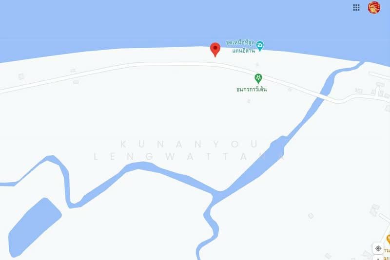 บึงกาฬ, Bueng Kan, Hokham, Mueang Bueng Kan, Bueng Kan, , 3,044 sqm, Land For Sale, by Kunanyou Lengwattana, 500257341 - DDproperty.com