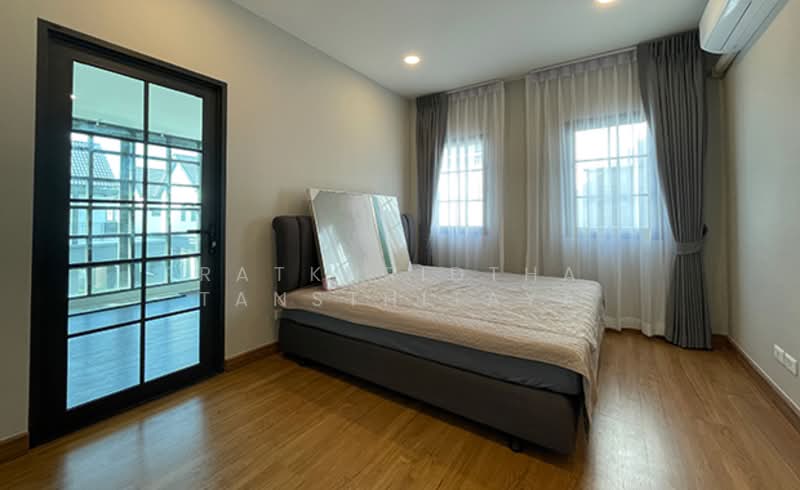 Centro Bangna Km.7, Samut Prakan, Buanakarin Road, Bang Kaeo, Bang Plee, Samut Prakan, 4 Bedrooms, 390 sqm, Single Detached House For Rent, by Ratkhridtha Tansthitaya, 500257344 - DDproperty.com