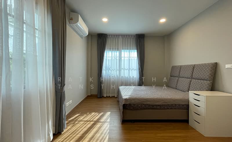 Centro Bangna Km.7, Samut Prakan, Buanakarin Road, Bang Kaeo, Bang Plee, Samut Prakan, 4 Bedrooms, 390 sqm, Single Detached House For Rent, by Ratkhridtha Tansthitaya, 500257344 - DDproperty.com
