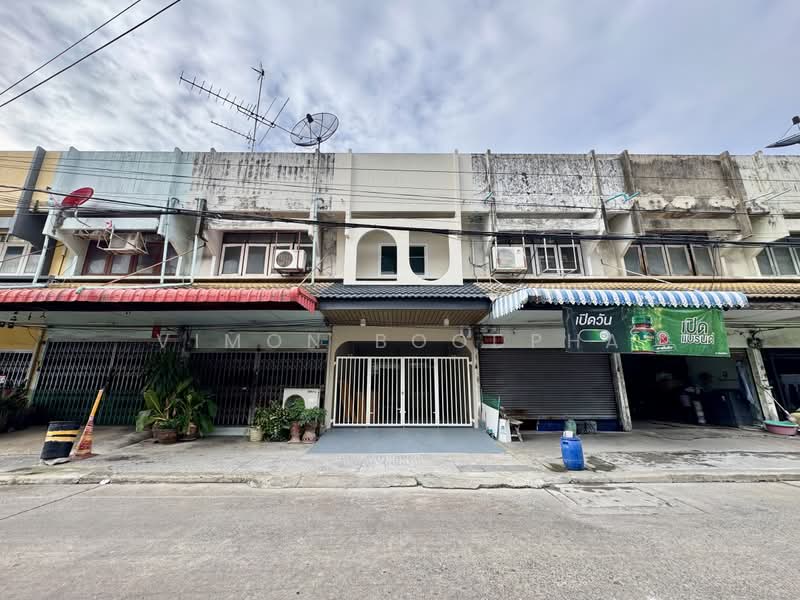 หมู่บ้านอมรพันธ์ ลาดพร้าววังหิน74, Bangkok, Lat Phrao, Bangkok, 3 Bedrooms, 100 sqm, Townhouse For Sale, by Vimon Boodpha, 500257346 - DDproperty.com