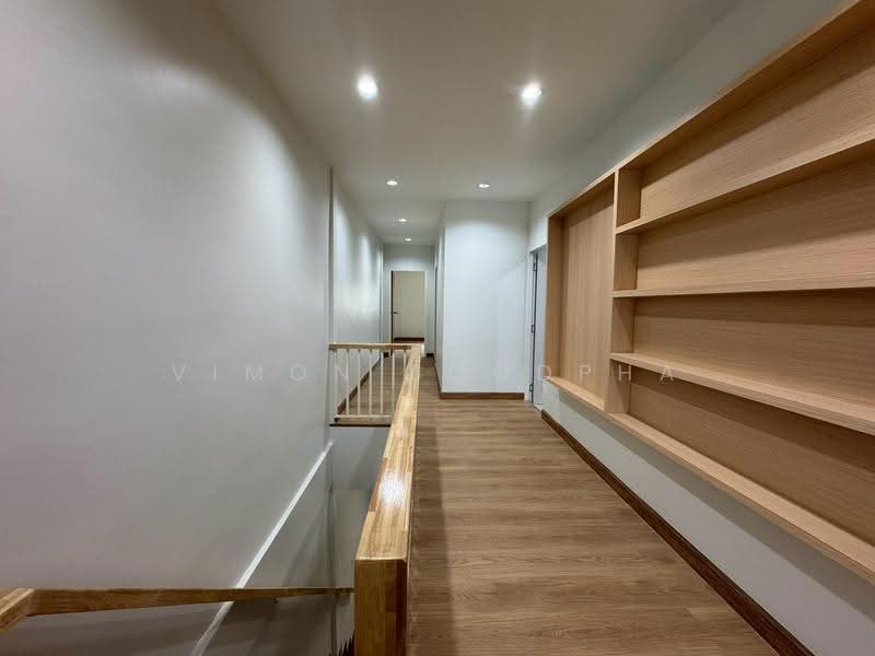 หมู่บ้านอมรพันธ์ ลาดพร้าววังหิน74, Bangkok, Lat Phrao, Bangkok, 3 Bedrooms, 100 sqm, Townhouse For Sale, by Vimon Boodpha, 500257346 - DDproperty.com