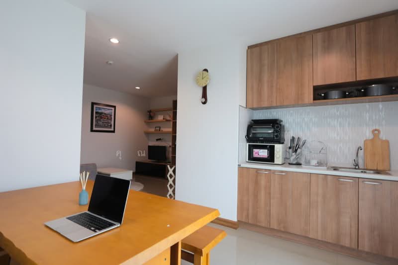 Pansook The Urban Condo, Chiang Mai, Chang Phuak, Muang Chiang Mai, Chiang Mai, 1 Bedroom, 38 sqm, Condo For Sale, by คุณ รุ่งทิพย์, 500257347 - DDproperty.com