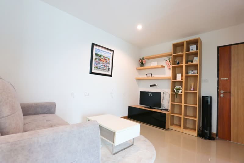Pansook The Urban Condo, Chiang Mai, Chang Phuak, Muang Chiang Mai, Chiang Mai, 1 Bedroom, 38 sqm, Condo For Sale, by คุณ รุ่งทิพย์, 500257347 - DDproperty.com