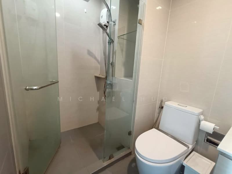 The Rich Sathorn-Taksin, Bangkok, Krung Thon Buri Road, Bang Lam Phu Lang, Khlong San, Bangkok, 1 Bedroom, 30 sqm, Condo For Rent, by Michael Huo, 500257348 - DDproperty.com