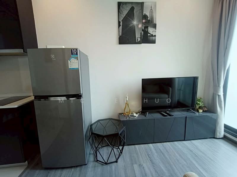 The Rich Sathorn-Taksin, Bangkok, Krung Thon Buri Road, Bang Lam Phu Lang, Khlong San, Bangkok, 1 Bedroom, 30 sqm, Condo For Rent, by Michael Huo, 500257348 - DDproperty.com