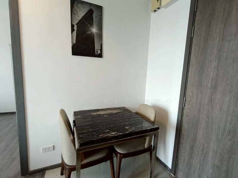 The Rich Sathorn-Taksin, Bangkok, Krung Thon Buri Road, Bang Lam Phu Lang, Khlong San, Bangkok, 1 Bedroom, 30 sqm, Condo For Rent, by Michael Huo, 500257348 - DDproperty.com